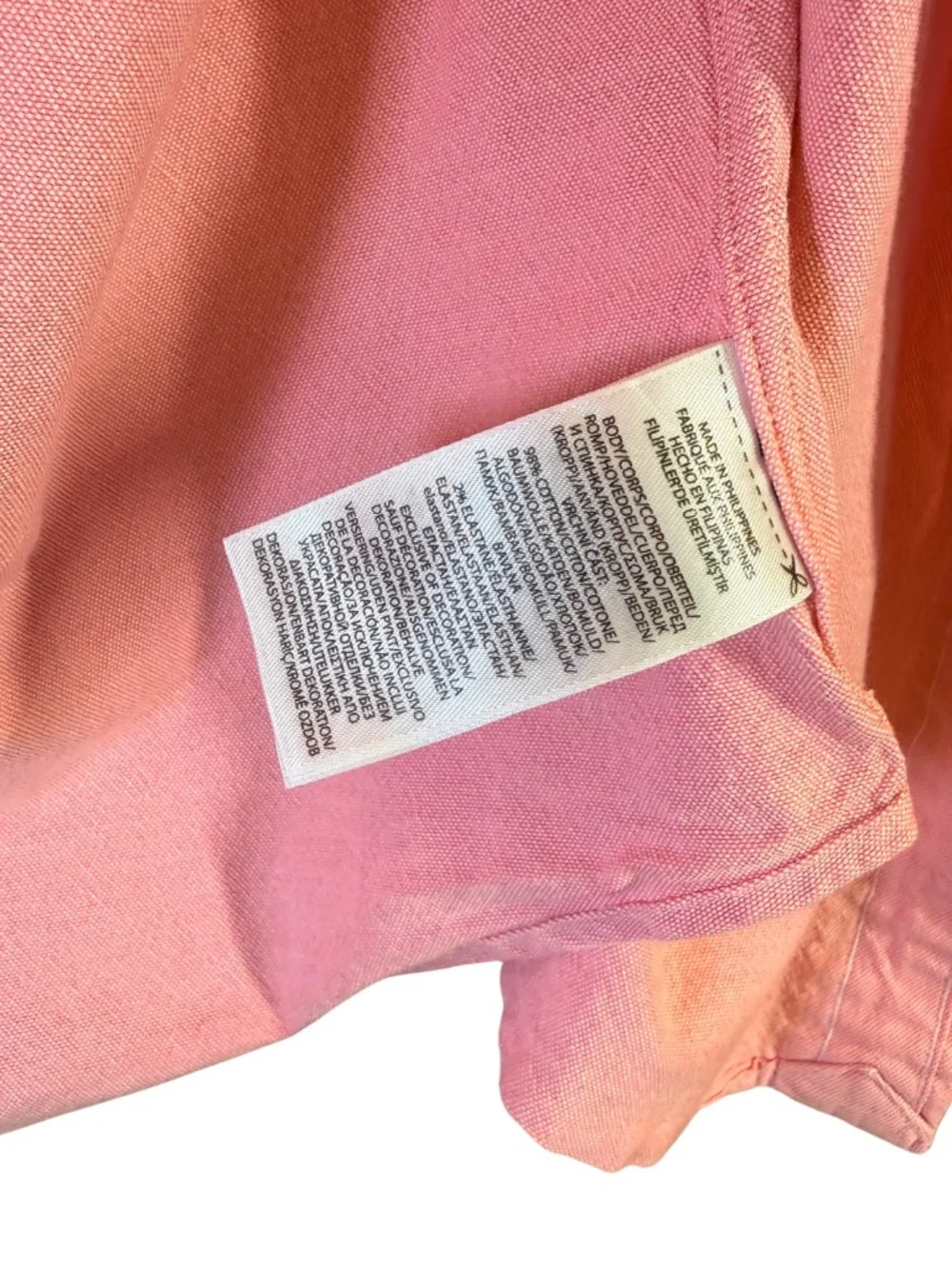Polo Ralph Lauren classic polo